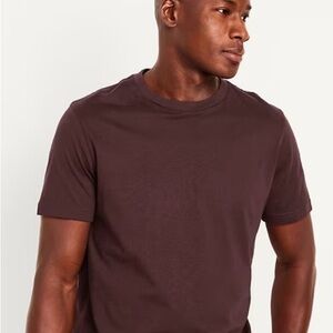 Old Navy XXXL TALL Men's Redish Crew Neck T-Shirt NEW